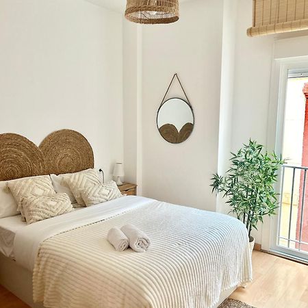 Apartment Rosario In Malaga Center Exterior photo