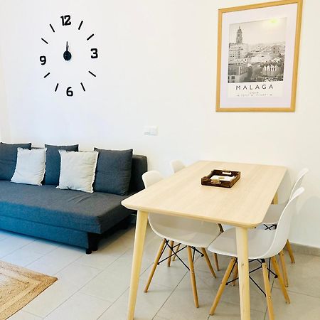 Apartment Rosario In Malaga Center Exterior photo