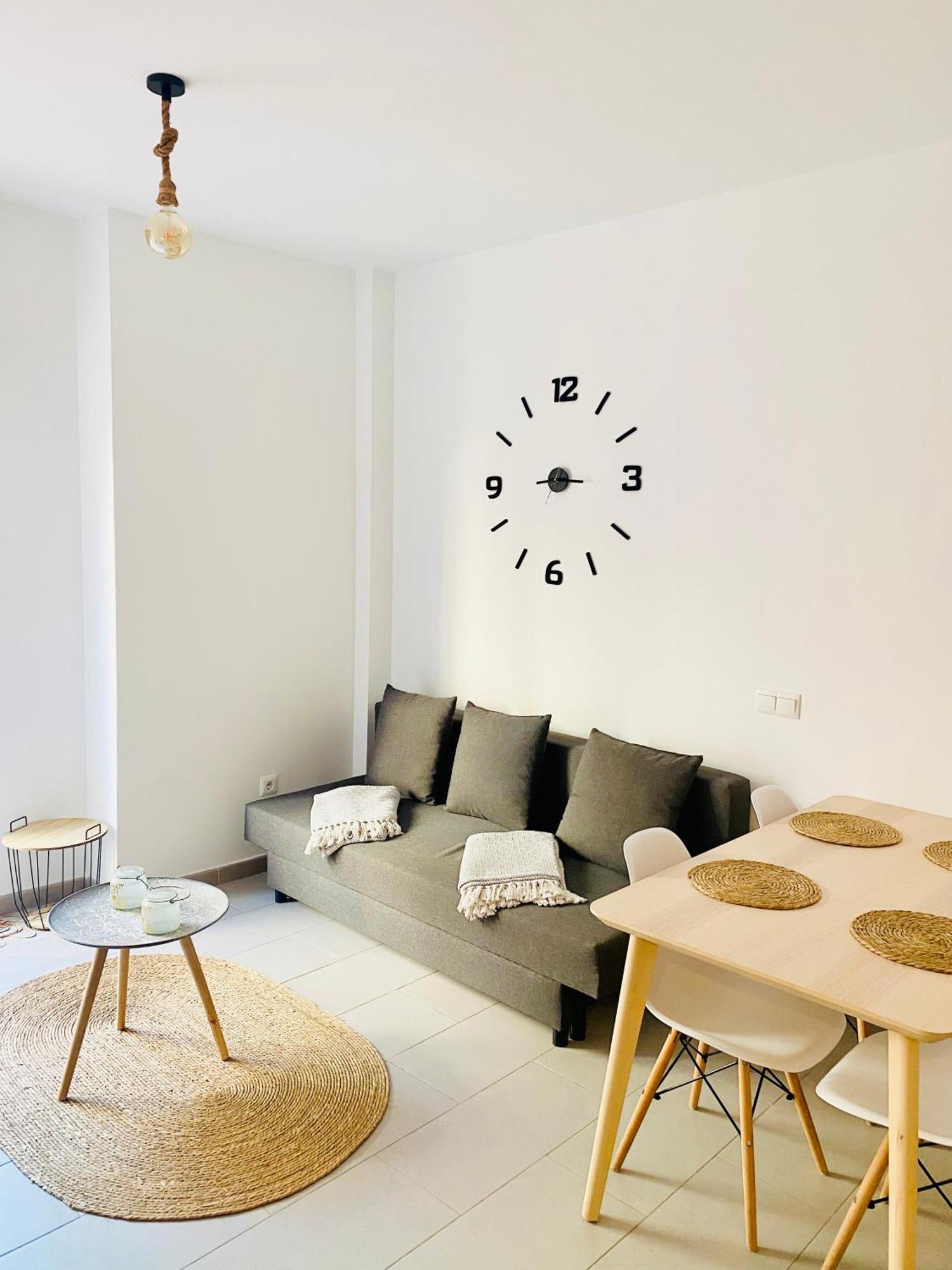 Apartment Rosario In Malaga Center Exterior photo